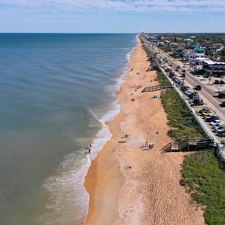 South Beach Club 205, 3 Bedrooms, Sleeps 6, Ocean View, 2Nd Floor, Elevator Flagler Beach Esterno foto