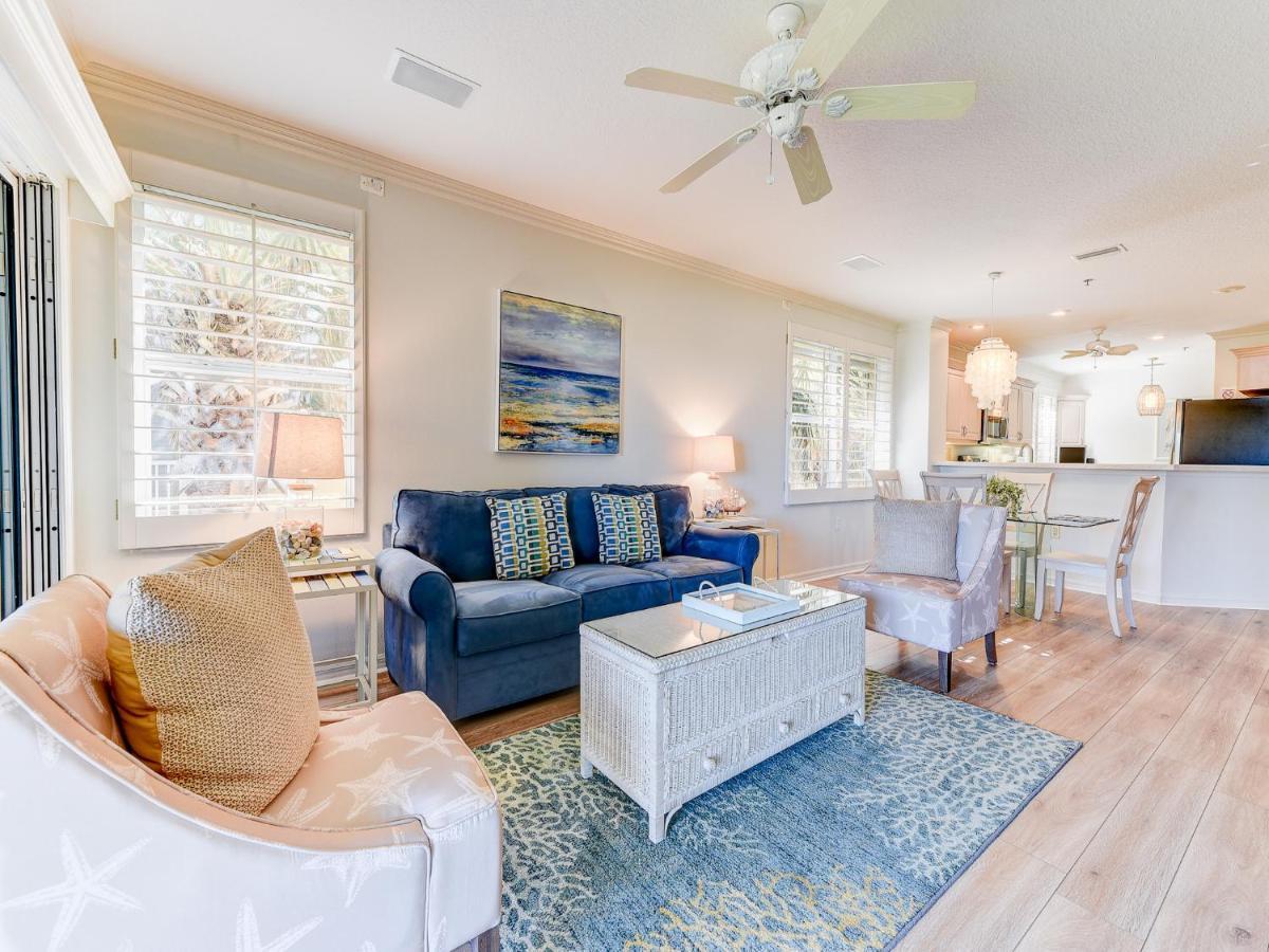 South Beach Club 205, 3 Bedrooms, Sleeps 6, Ocean View, 2Nd Floor, Elevator Flagler Beach Esterno foto