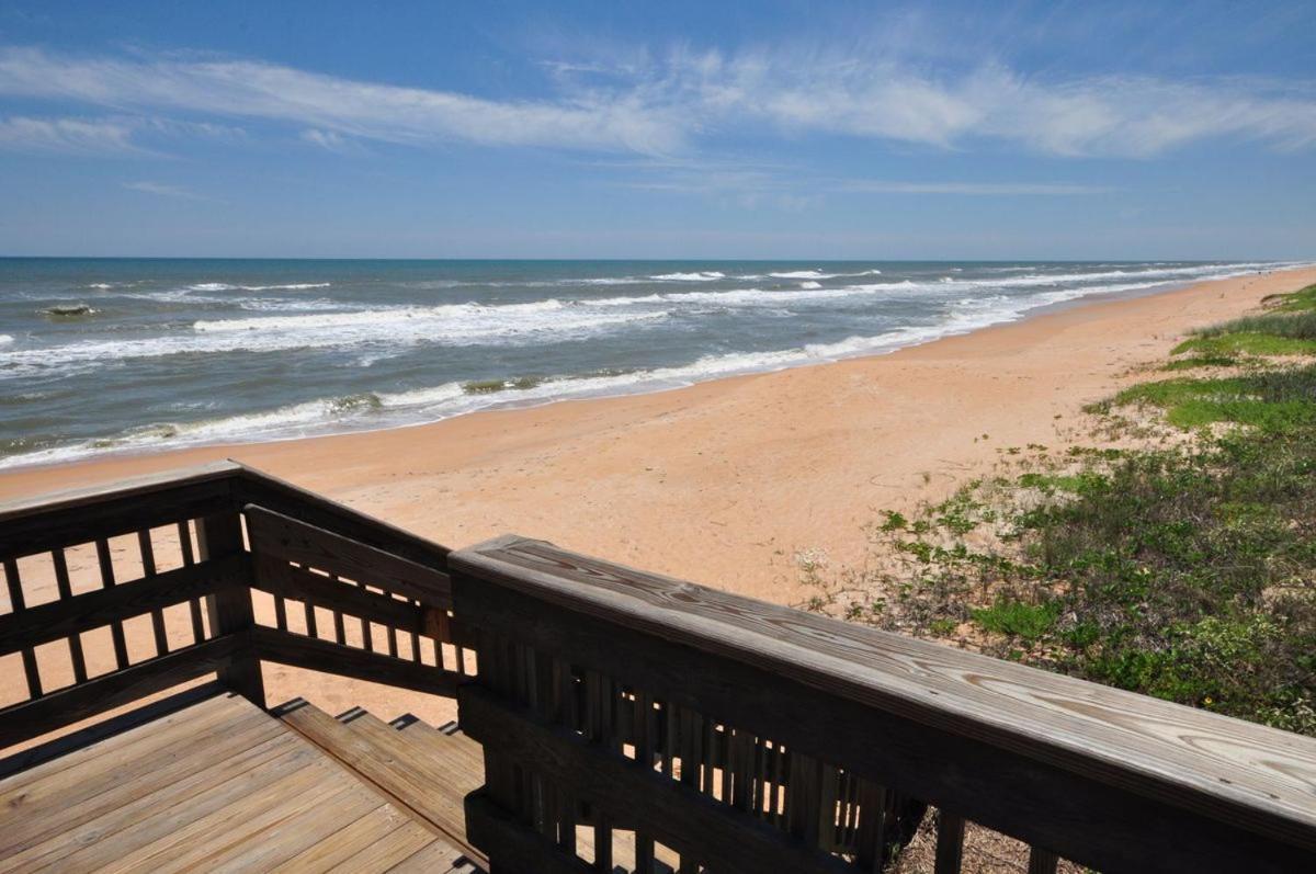 South Beach Club 205, 3 Bedrooms, Sleeps 6, Ocean View, 2Nd Floor, Elevator Flagler Beach Esterno foto