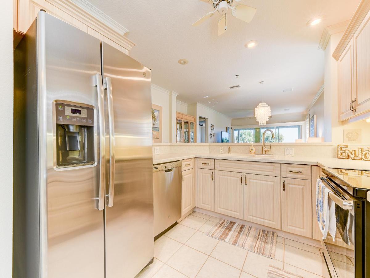 South Beach Club 205, 3 Bedrooms, Sleeps 6, Ocean View, 2Nd Floor, Elevator Flagler Beach Esterno foto