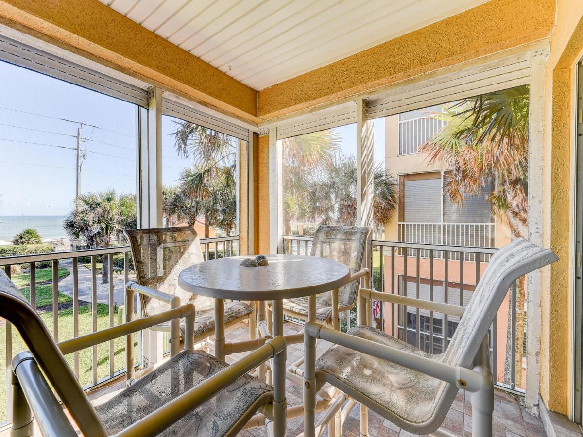 South Beach Club 205, 3 Bedrooms, Sleeps 6, Ocean View, 2Nd Floor, Elevator Flagler Beach Esterno foto