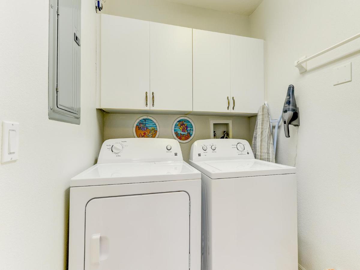 South Beach Club 205, 3 Bedrooms, Sleeps 6, Ocean View, 2Nd Floor, Elevator Flagler Beach Esterno foto