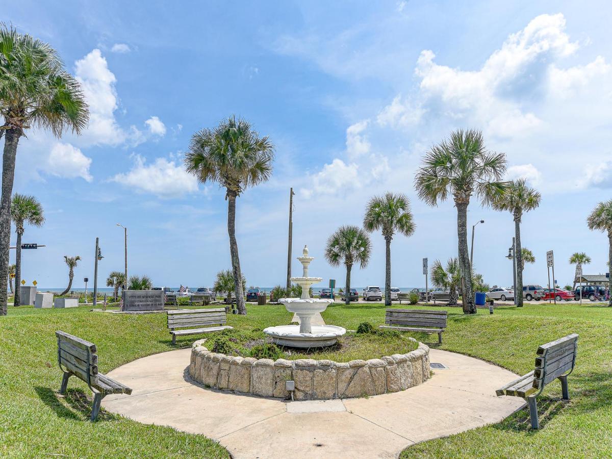 South Beach Club 205, 3 Bedrooms, Sleeps 6, Ocean View, 2Nd Floor, Elevator Flagler Beach Esterno foto