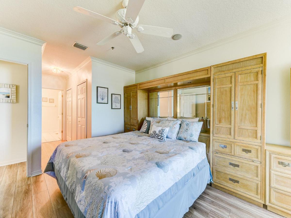 South Beach Club 205, 3 Bedrooms, Sleeps 6, Ocean View, 2Nd Floor, Elevator Flagler Beach Esterno foto