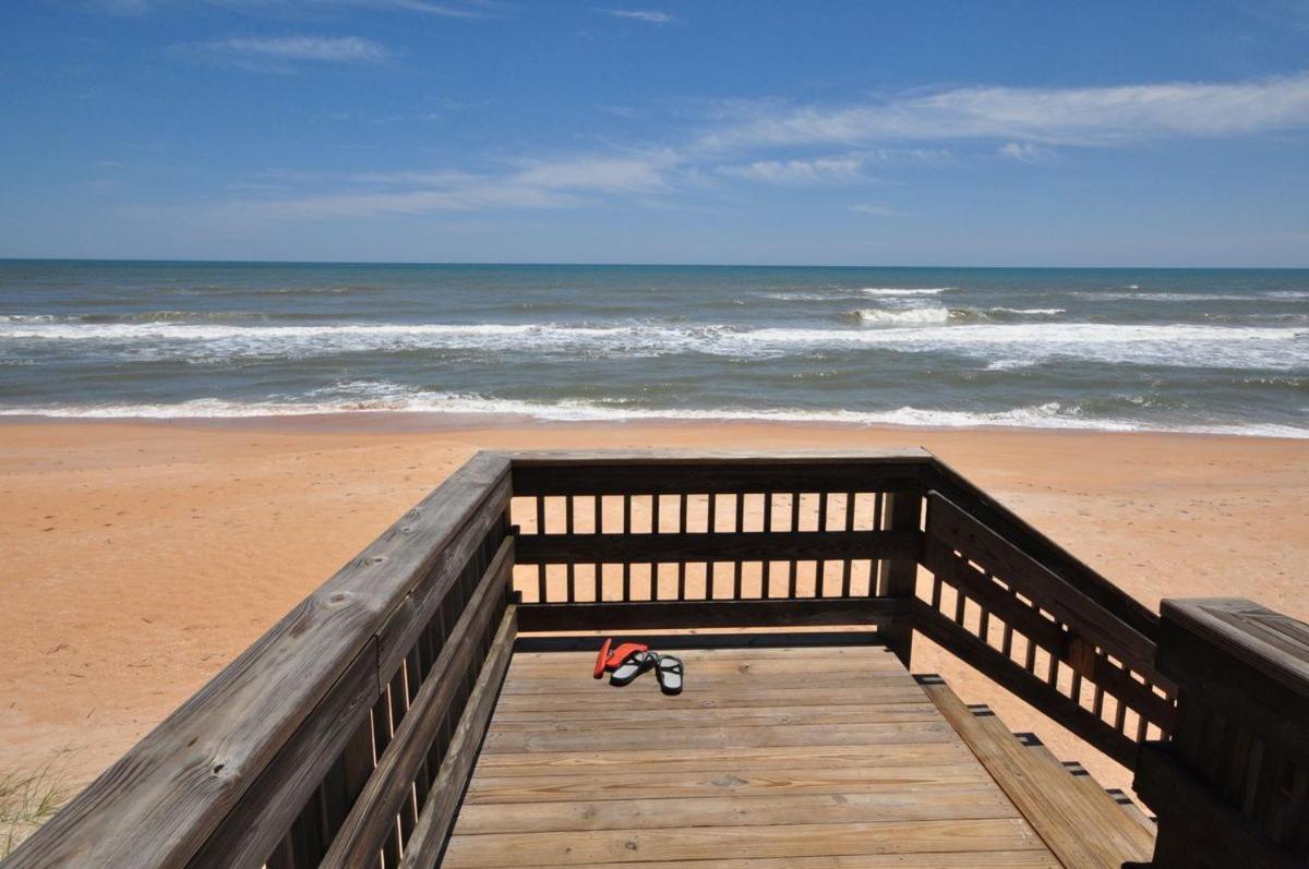 South Beach Club 205, 3 Bedrooms, Sleeps 6, Ocean View, 2Nd Floor, Elevator Flagler Beach Esterno foto