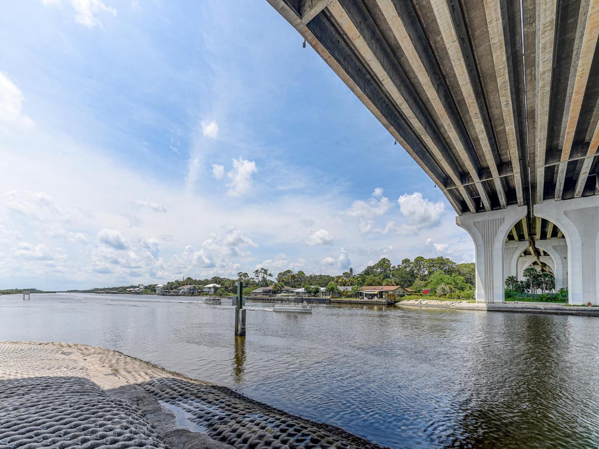 South Beach Club 205, 3 Bedrooms, Sleeps 6, Ocean View, 2Nd Floor, Elevator Flagler Beach Esterno foto