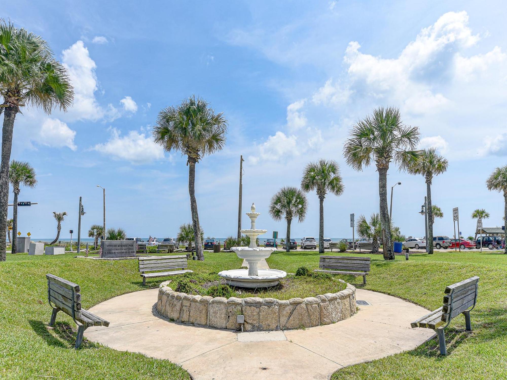 South Beach Club 205, 3 Bedrooms, Sleeps 6, Ocean View, 2Nd Floor, Elevator Flagler Beach Esterno foto